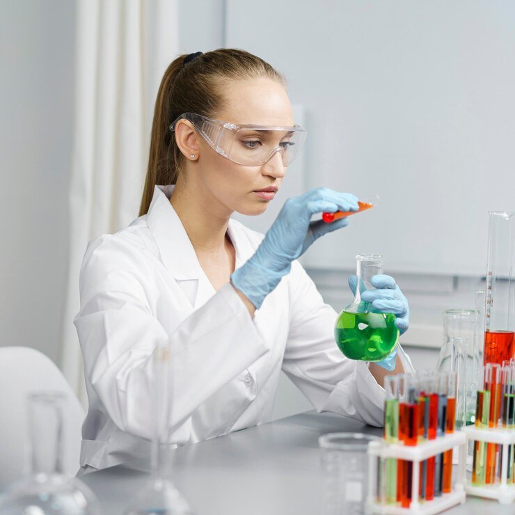 Biotechnology & Life Sciences