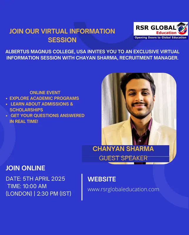 Admissions & Scholarships